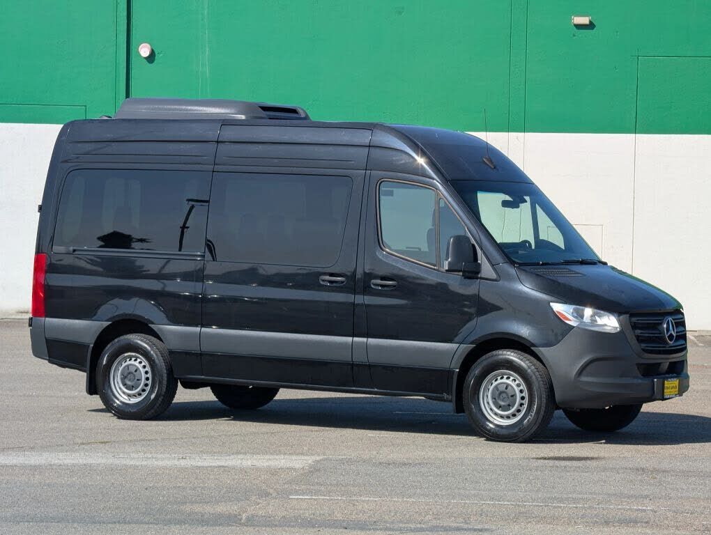 2024 MERCEDES-BENZ Sprinter