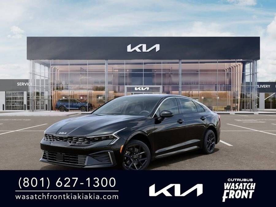 2027 KIA K5
