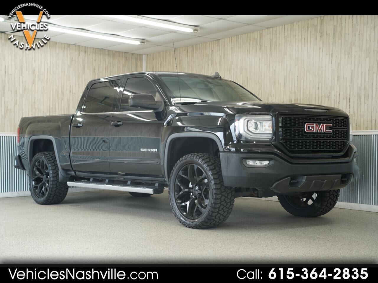 2018 GMC Sierra