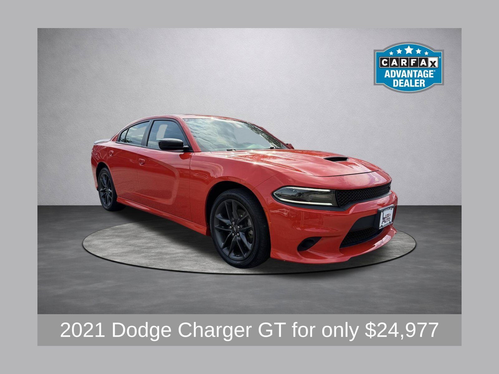 2021 DODGE Charger