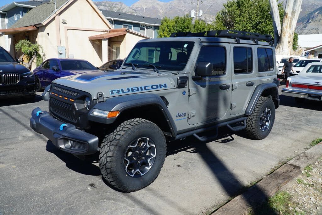 2023 JEEP Wrangler