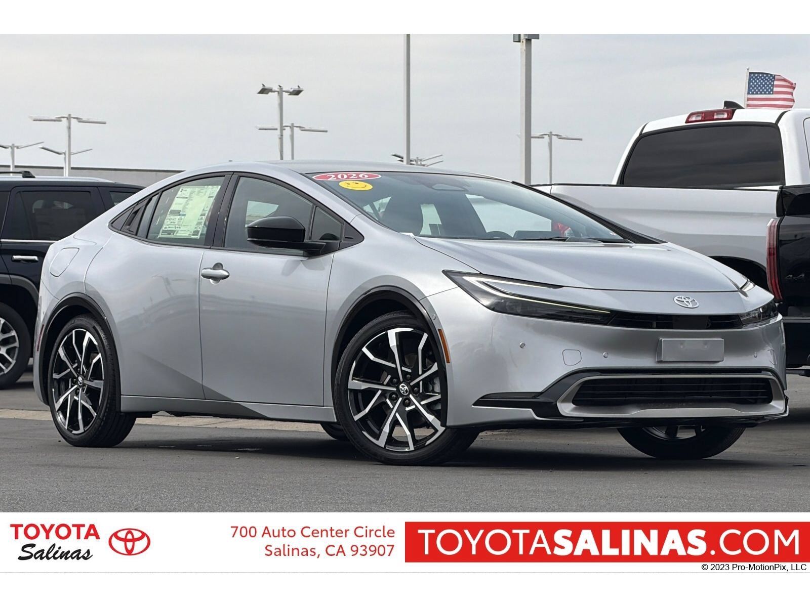2027 TOYOTA Prius