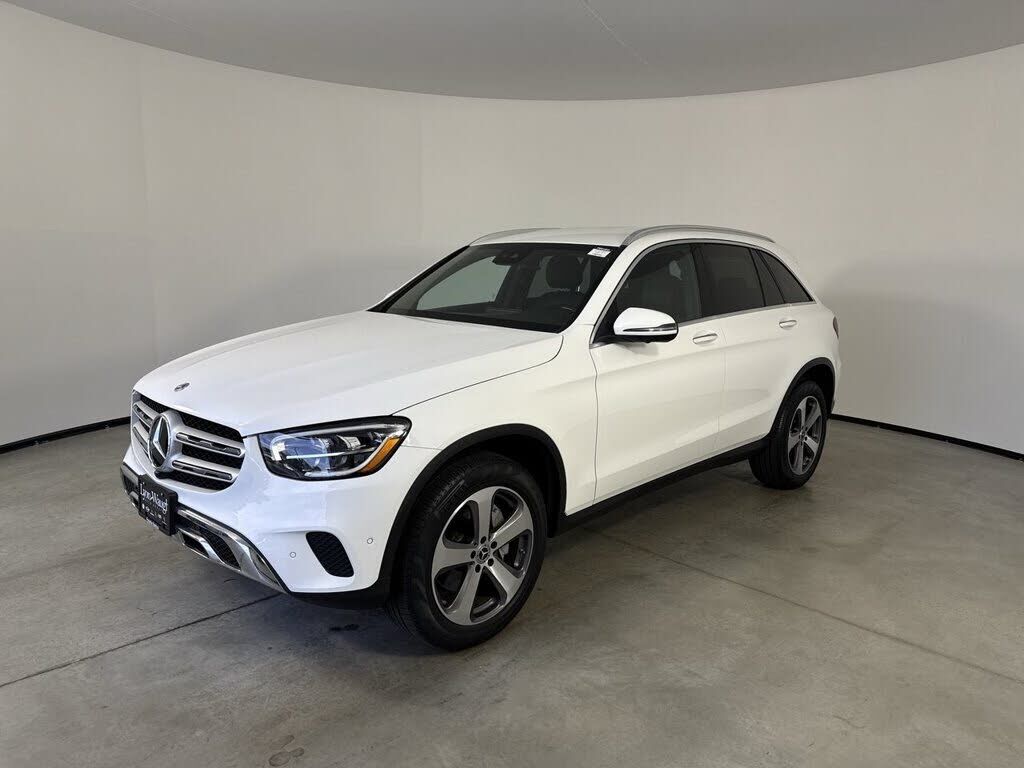 2022 MERCEDES-BENZ GLC-Class