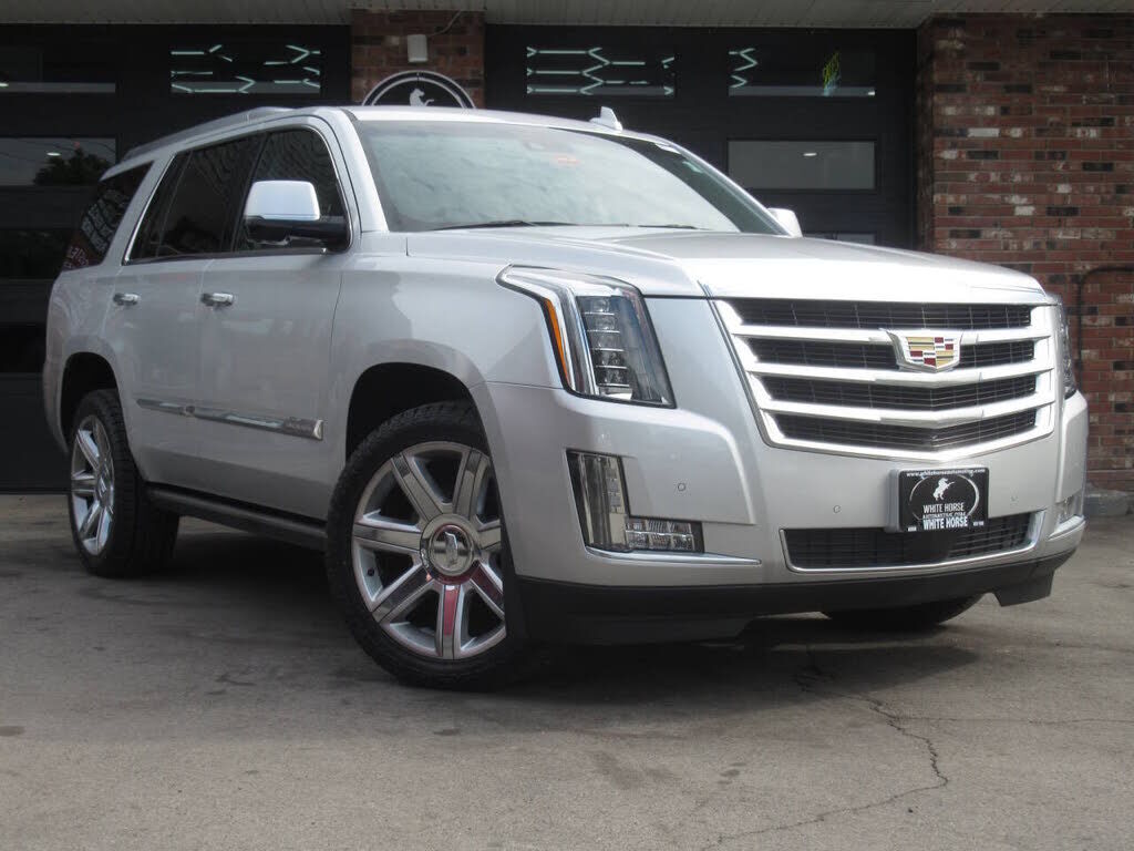 2016 CADILLAC Escalade
