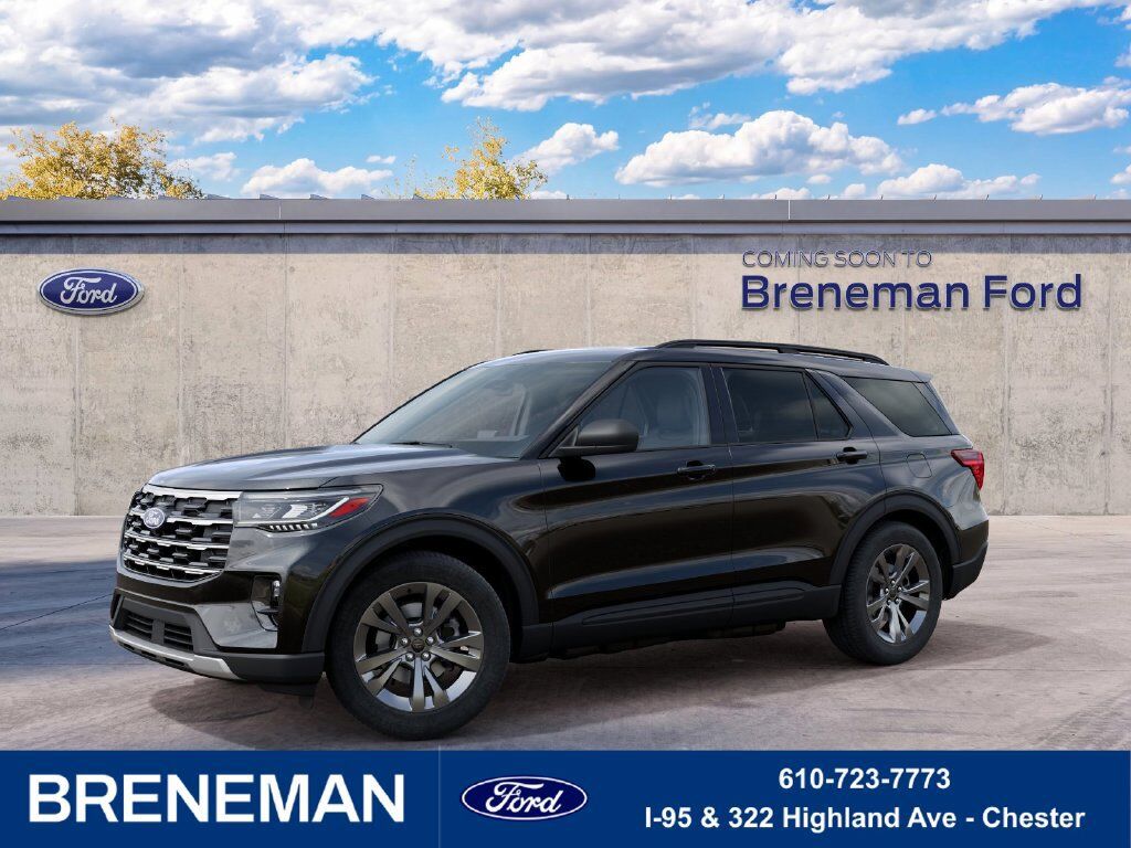 2027 FORD Explorer