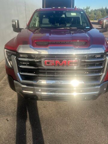 2025 GMC Sierra HD