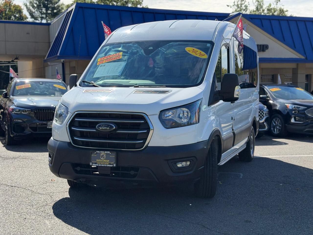 2020 FORD Transit