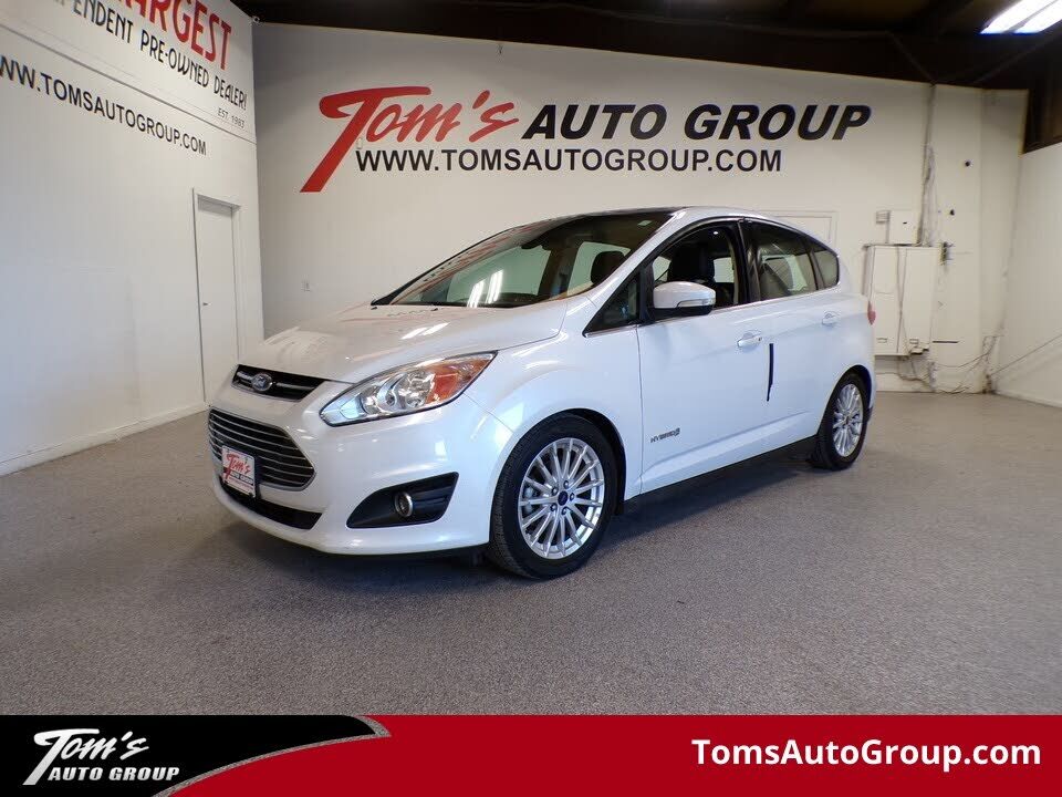 2015 FORD C-max