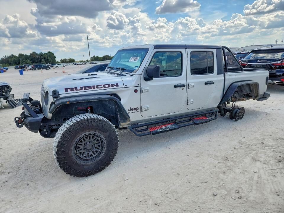 2022 JEEP Gladiator