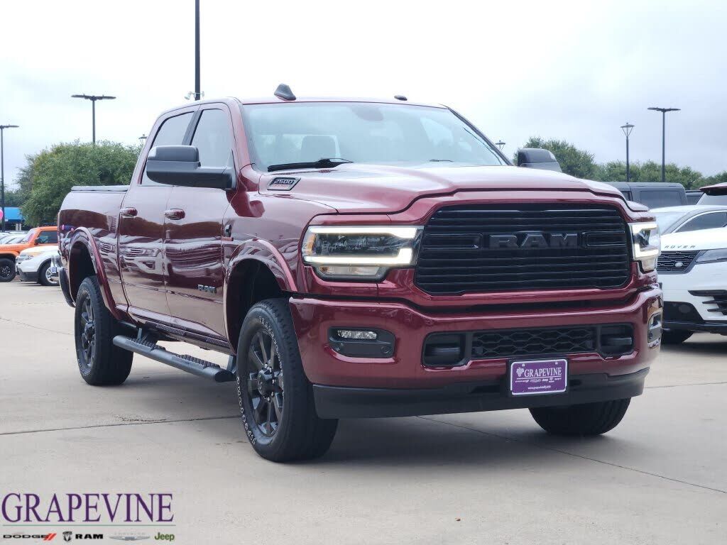 2022 RAM 2500