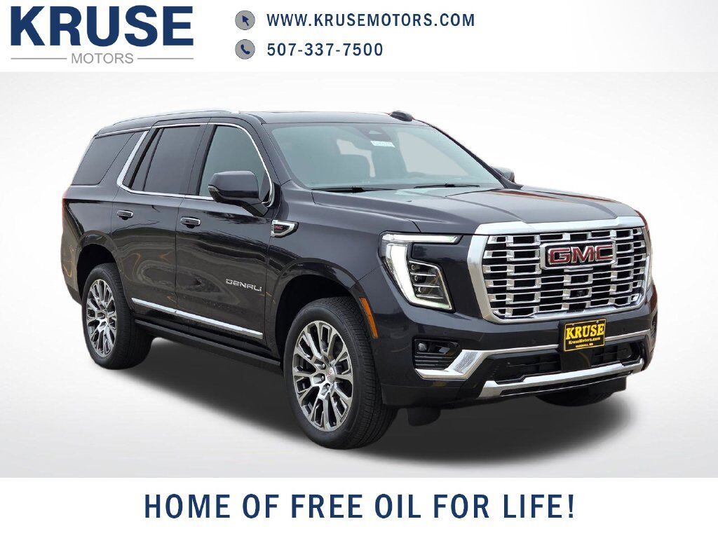 2026 GMC Yukon