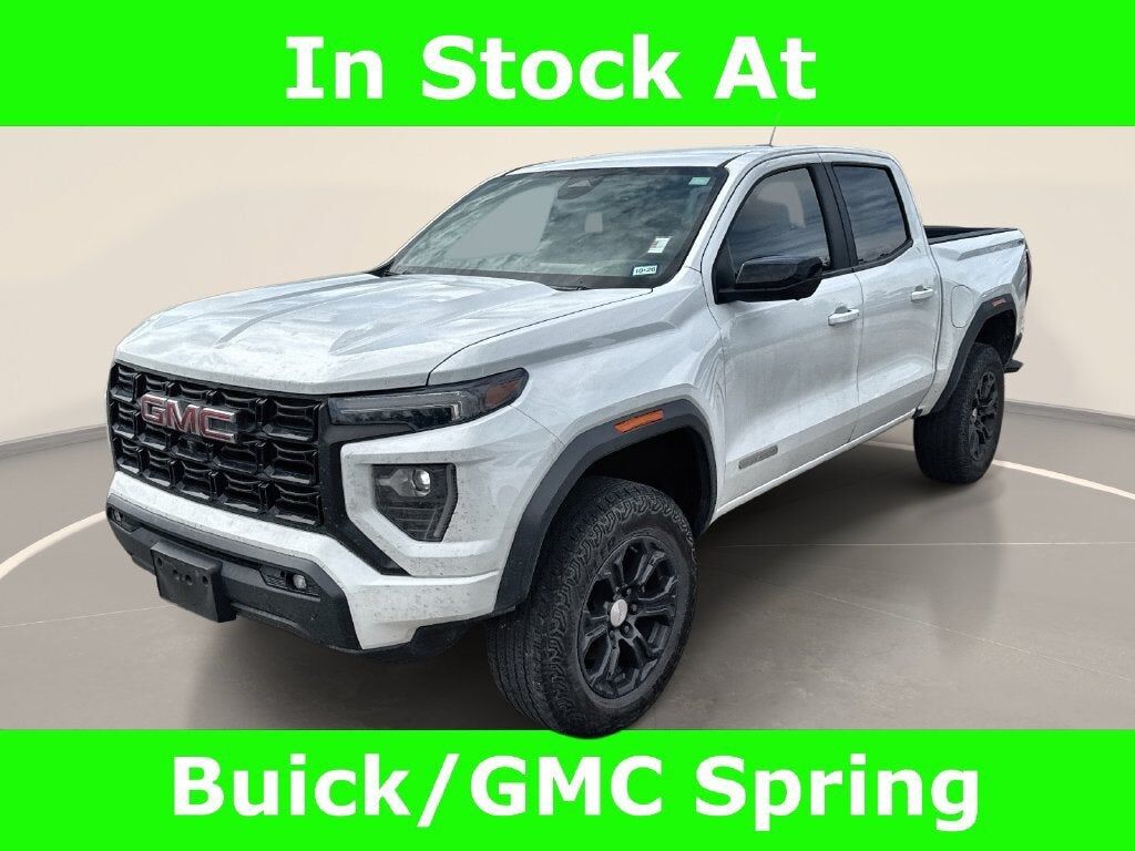 2024 GMC Canyon