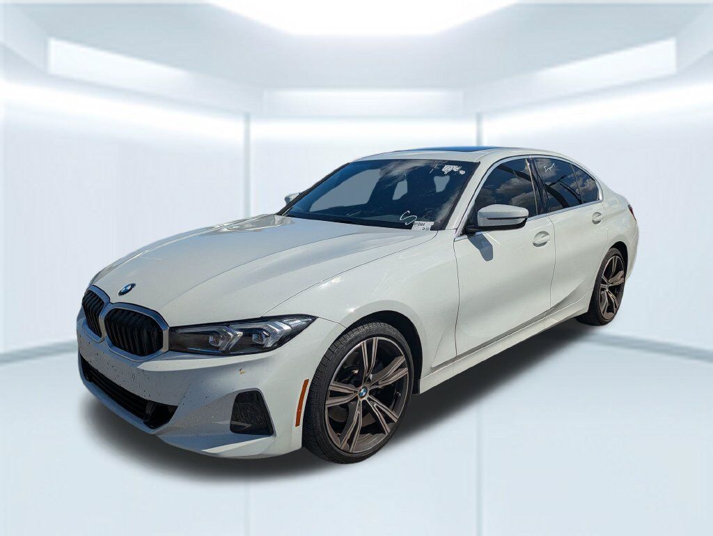 2024 BMW 3 Series