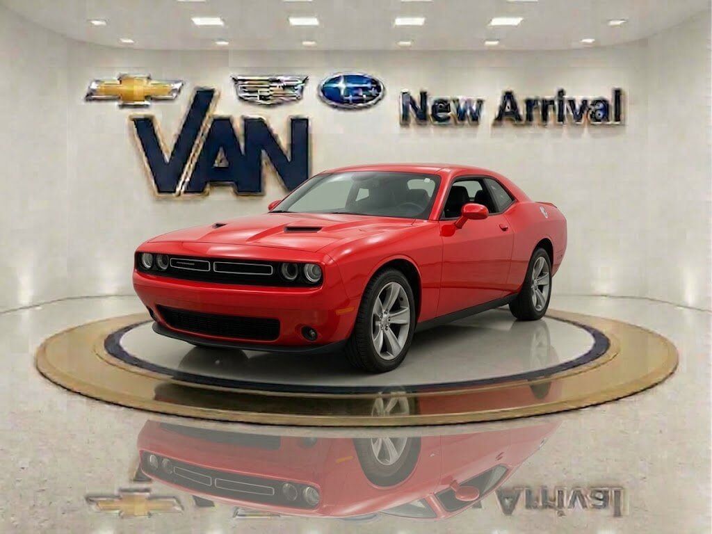 2015 DODGE Challenger