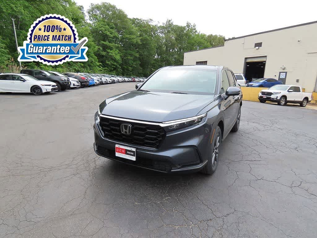 2027 HONDA CR-V