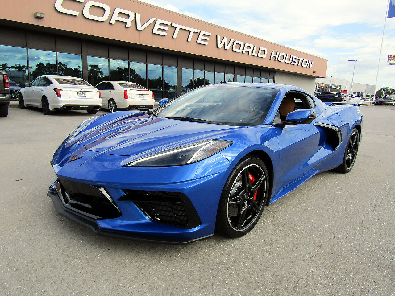 2023 CHEVROLET Corvette
