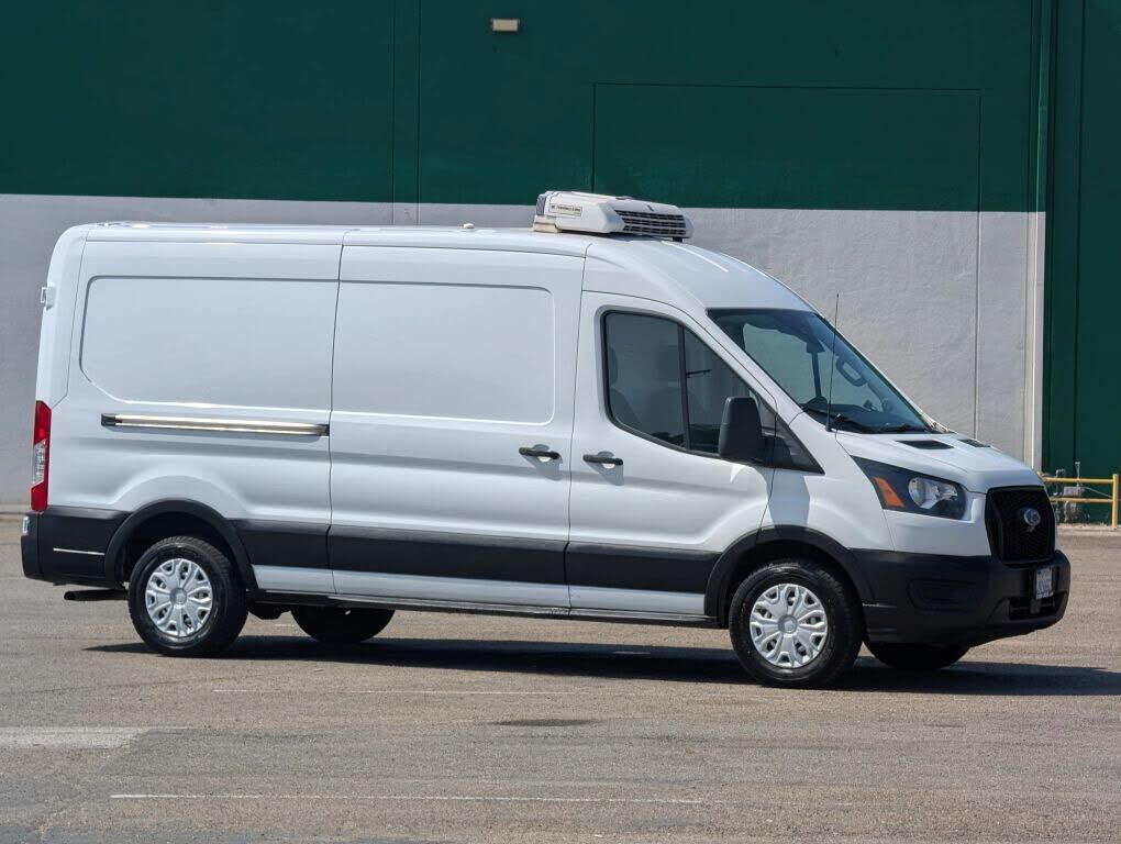 2021 FORD Transit