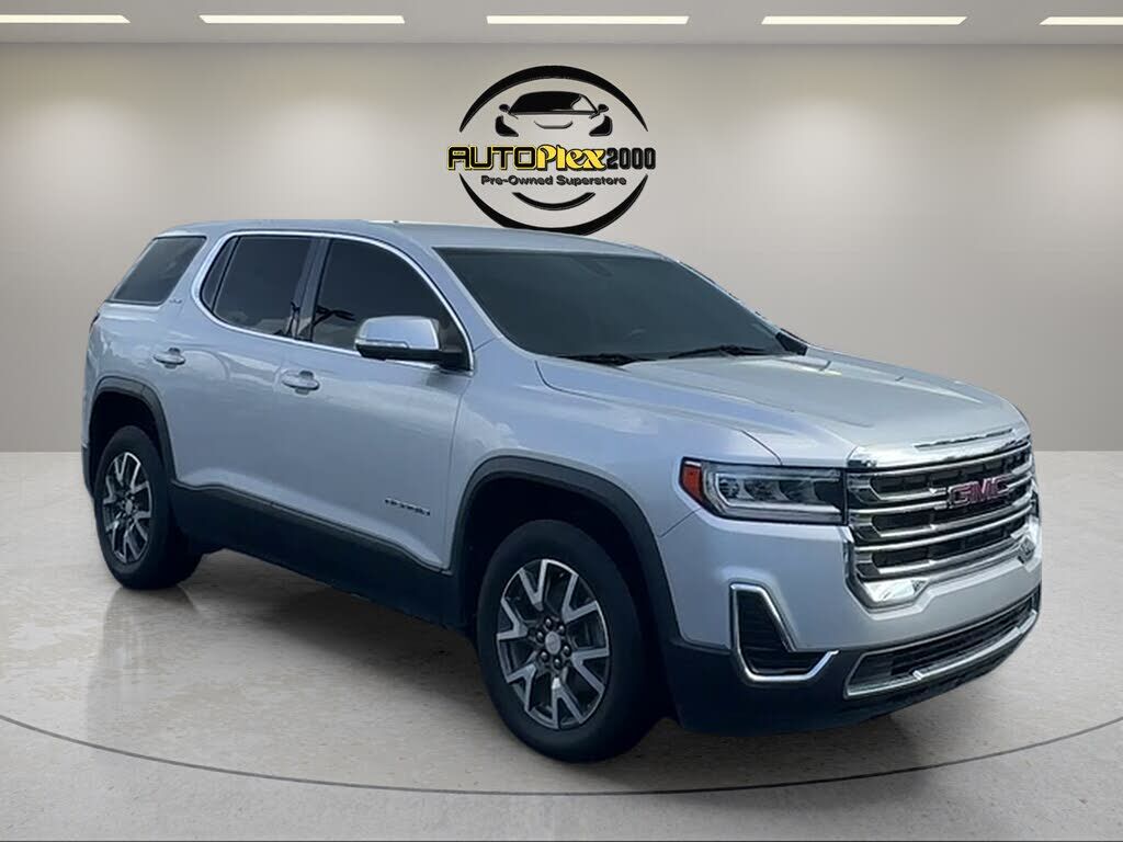 2020 GMC Acadia