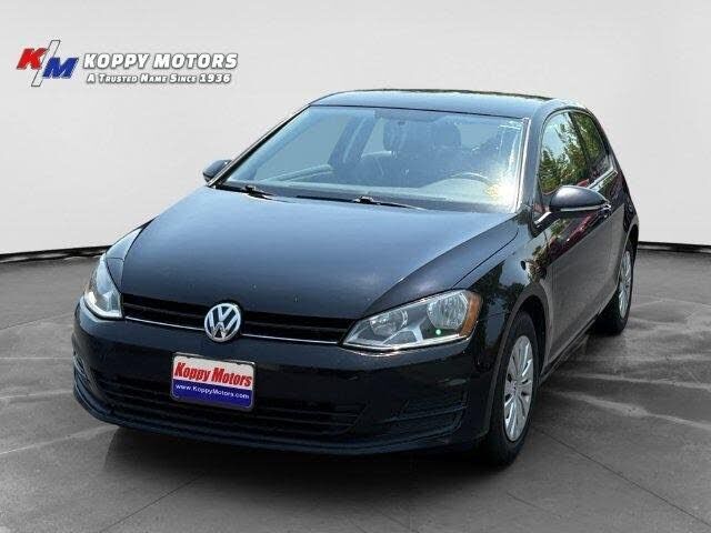 2015 VOLKSWAGEN Golf