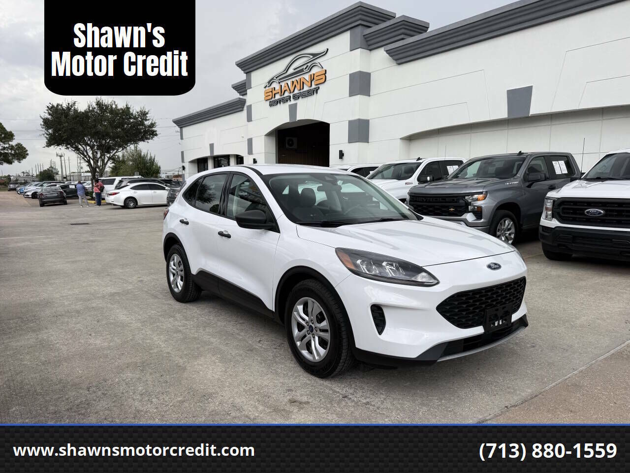 2022 FORD Escape