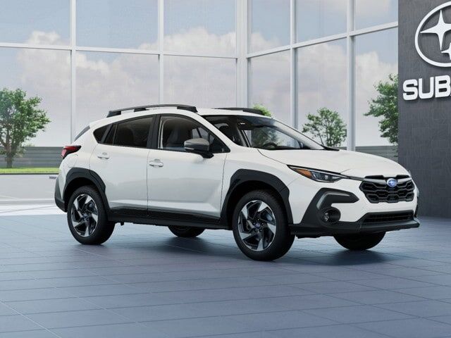 2027 SUBARU Crosstrek