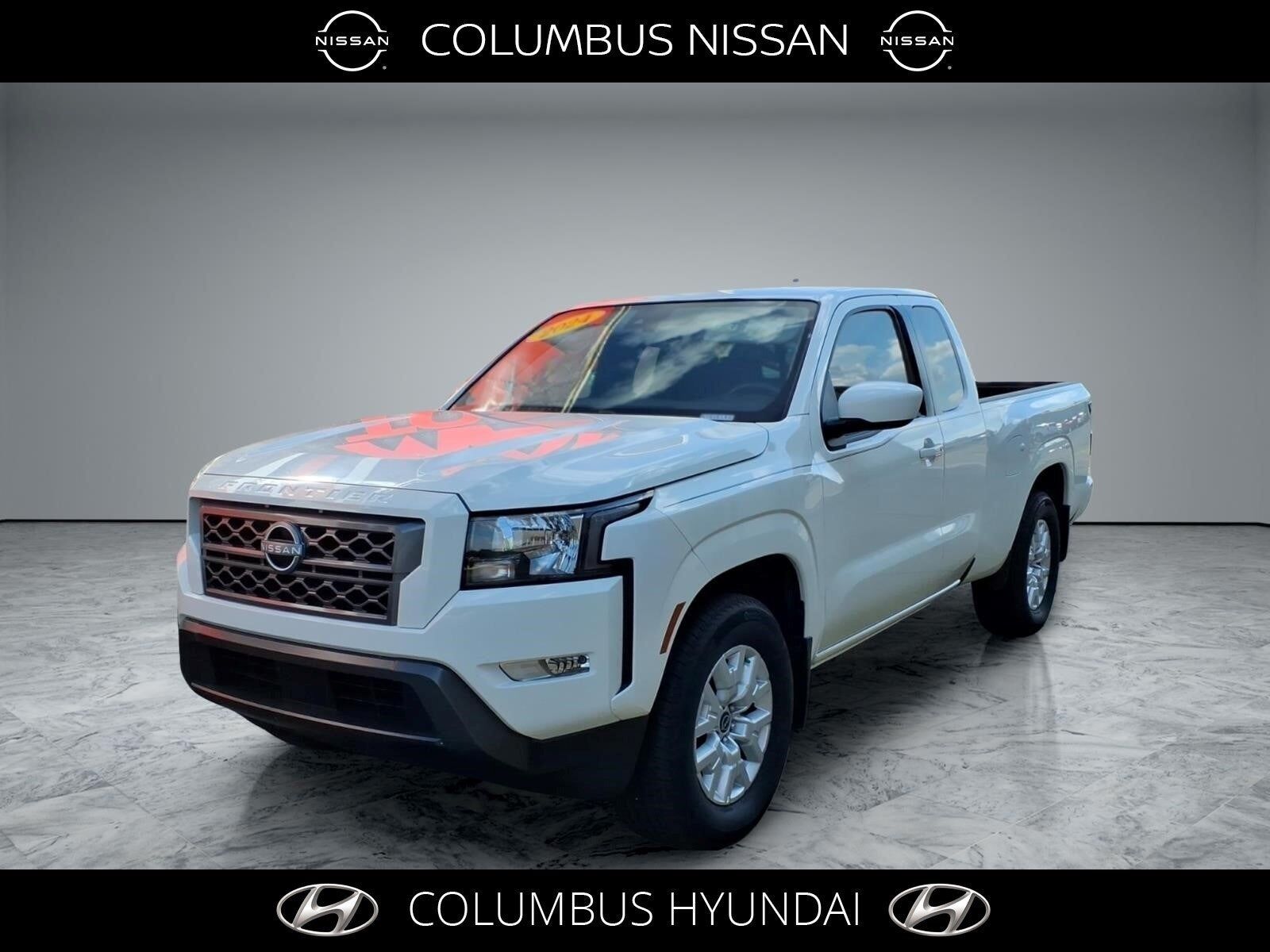 2024 NISSAN Frontier