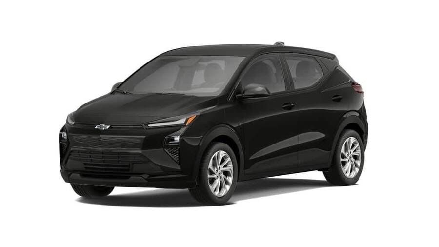 2027 CHEVROLET Bolt