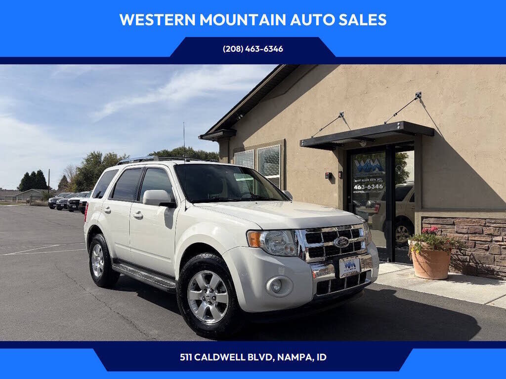2011 FORD Escape