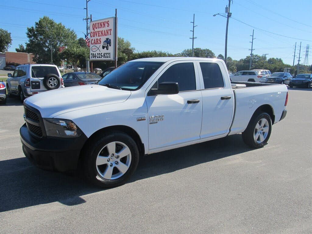 2019 RAM 1500