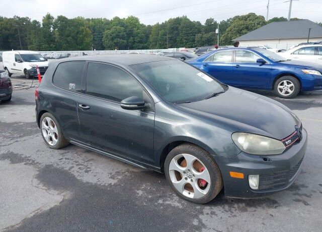 2010 VOLKSWAGEN GTI