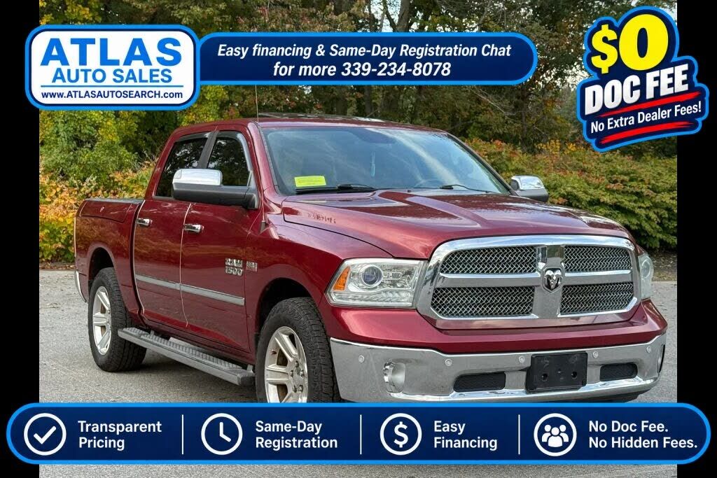 2014 RAM 1500