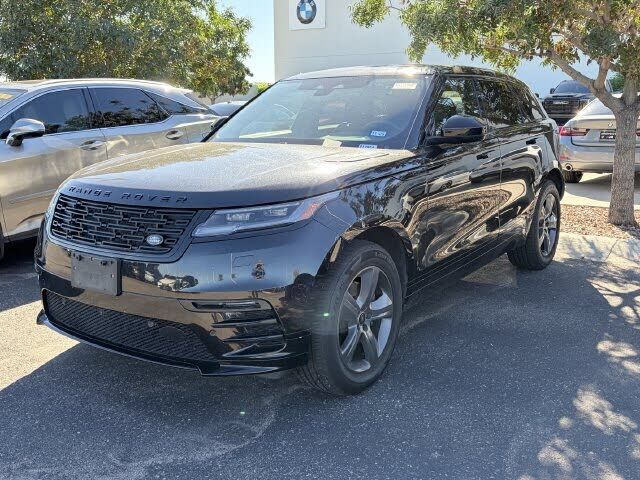 2025 LAND ROVER Range Rover Velar