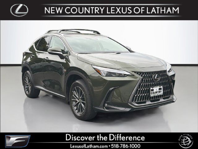 2024 LEXUS NX