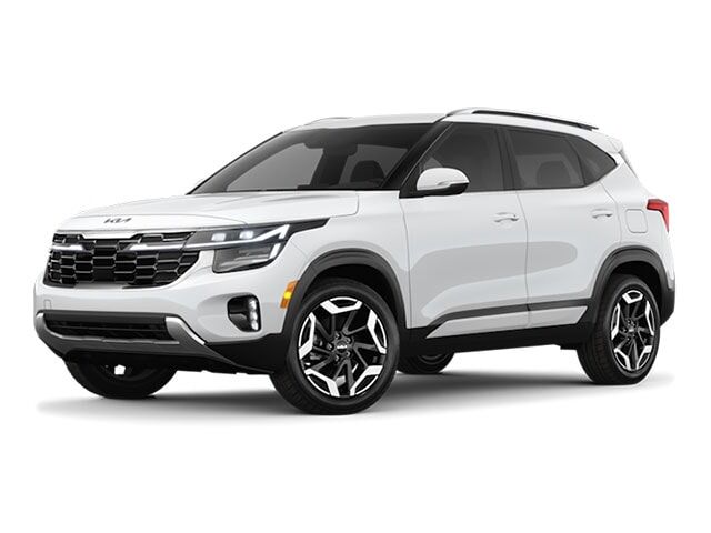 2025 KIA Seltos
