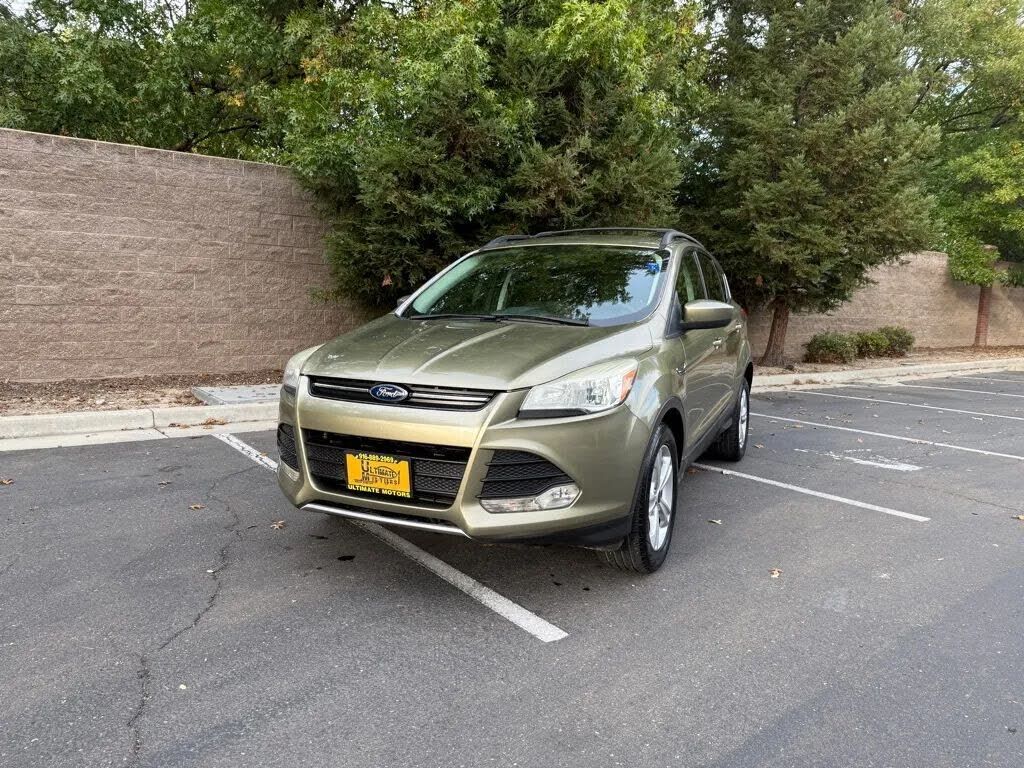 2013 FORD Escape