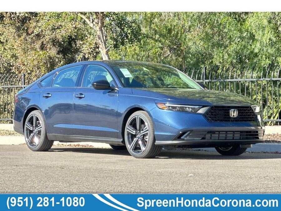 2026 HONDA Accord