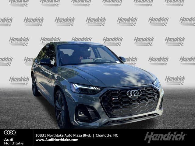 2021 AUDI SQ5
