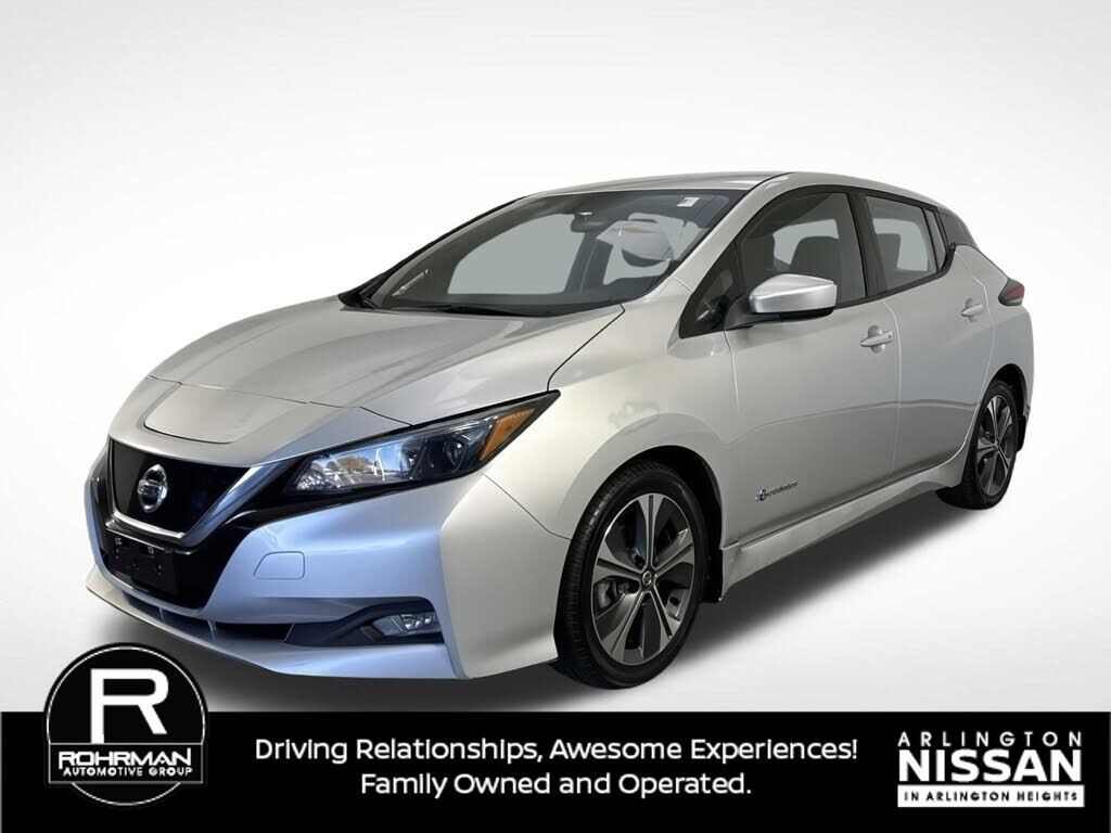 2019 NISSAN Leaf