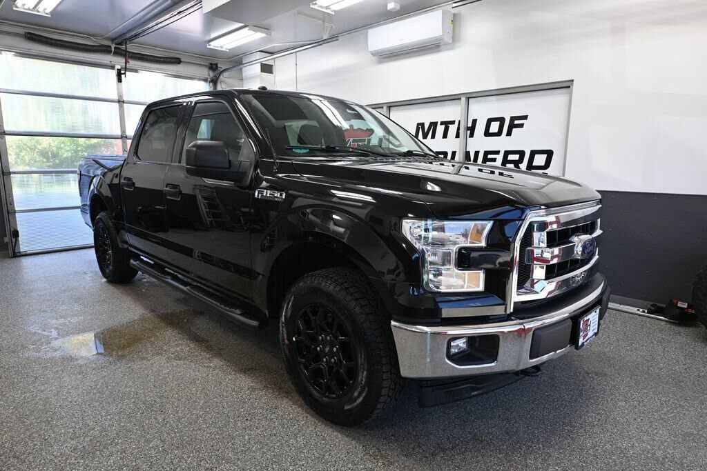 2017 FORD F-150