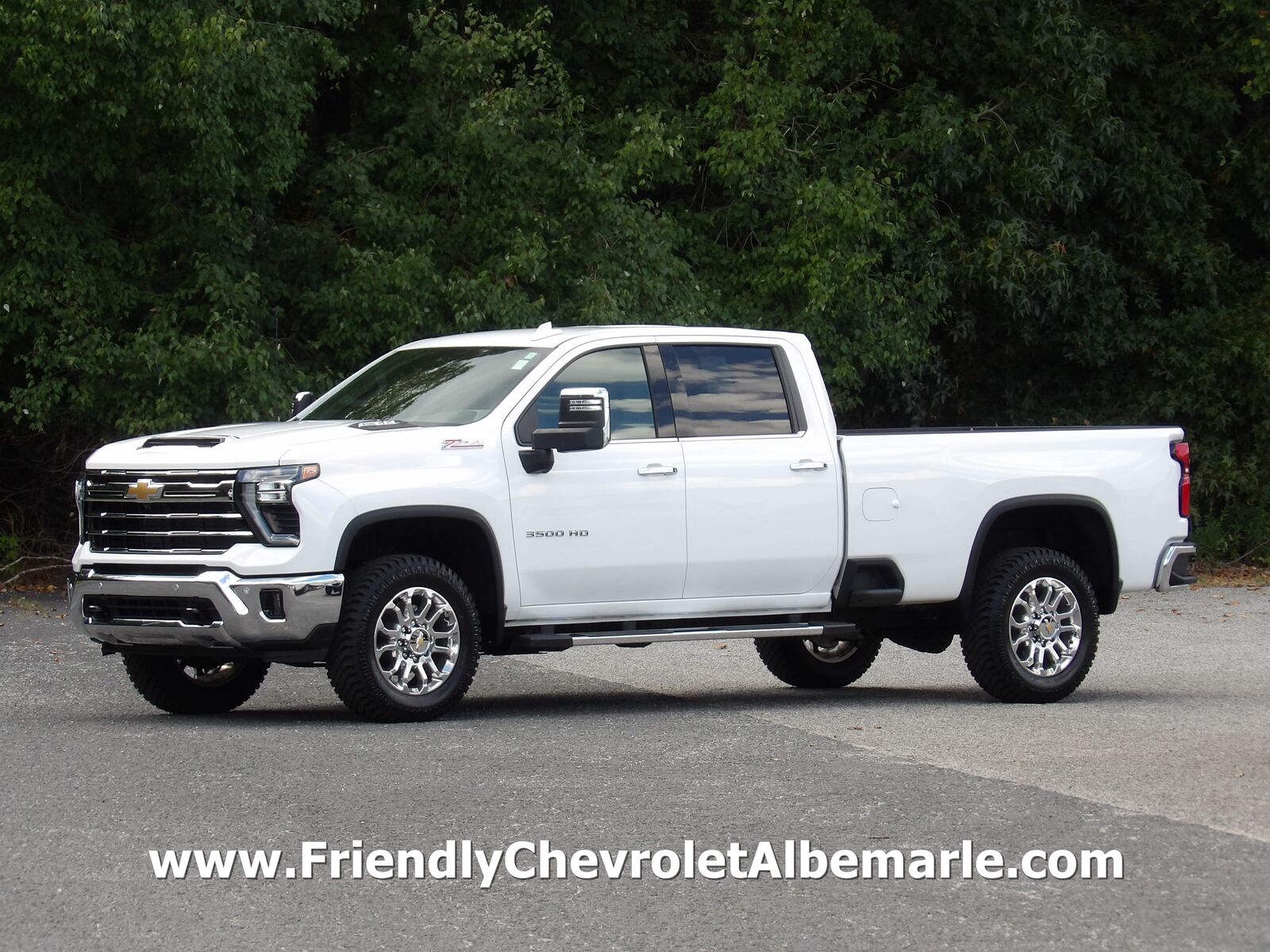 2025 CHEVROLET Silverado HD