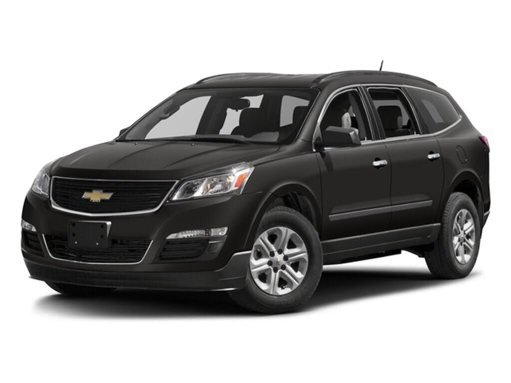2017 CHEVROLET Traverse