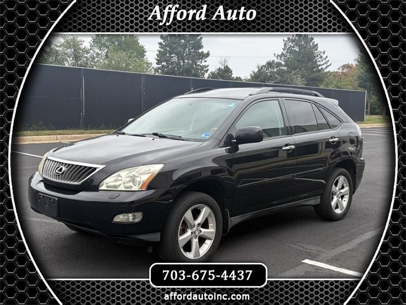2008 LEXUS RX