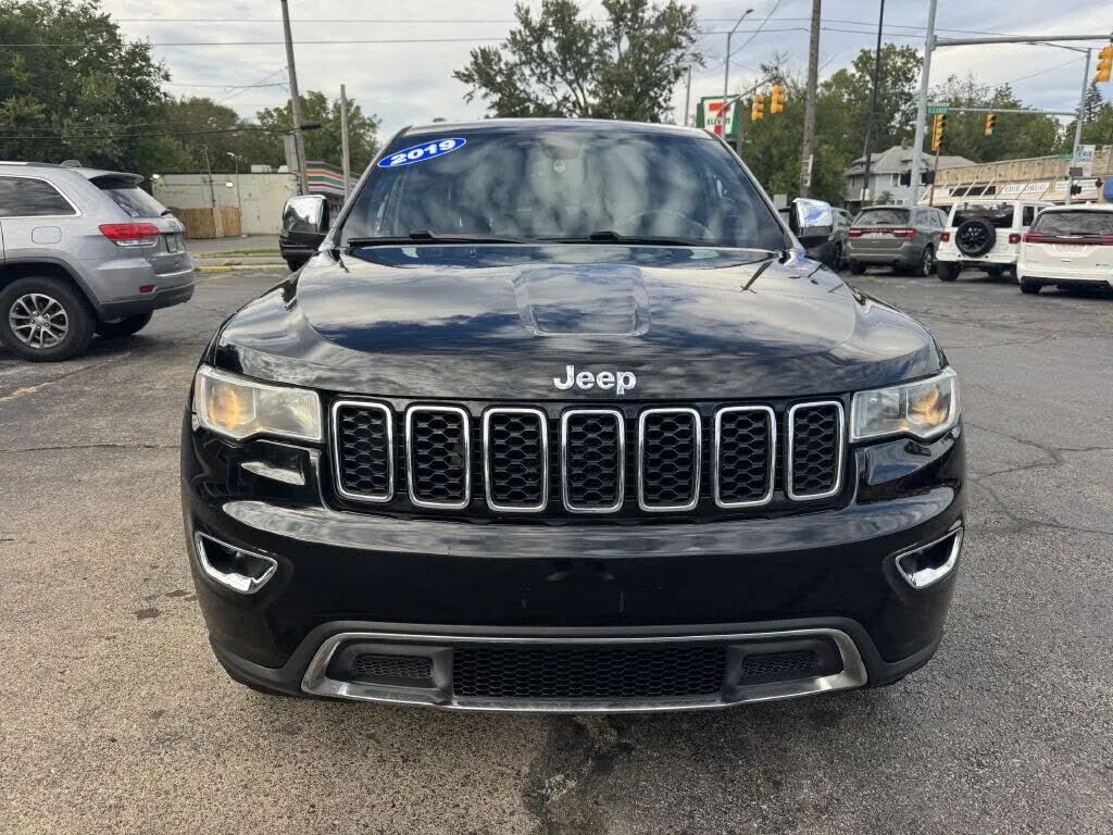 2019 JEEP Grand Cherokee
