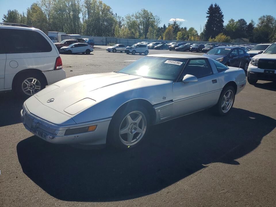 1996 CHEVROLET Corvette