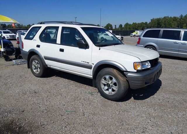 2000 ISUZU Rodeo