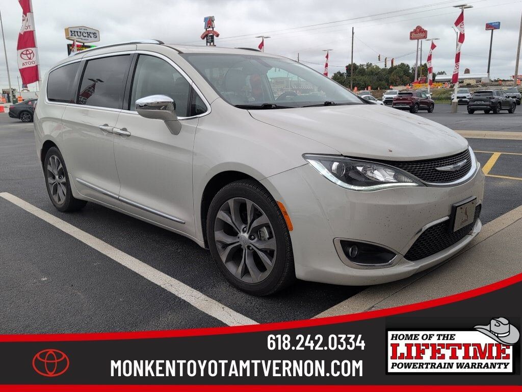 2020 CHRYSLER Pacifica