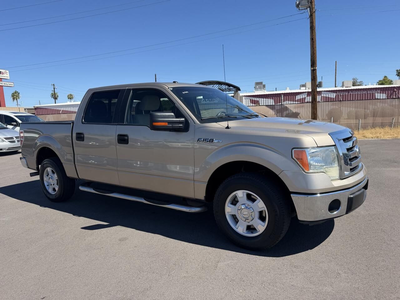 2011 FORD F-150