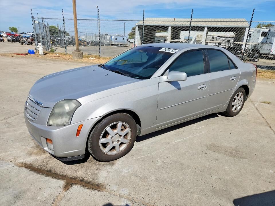 2006 CADILLAC CTS
