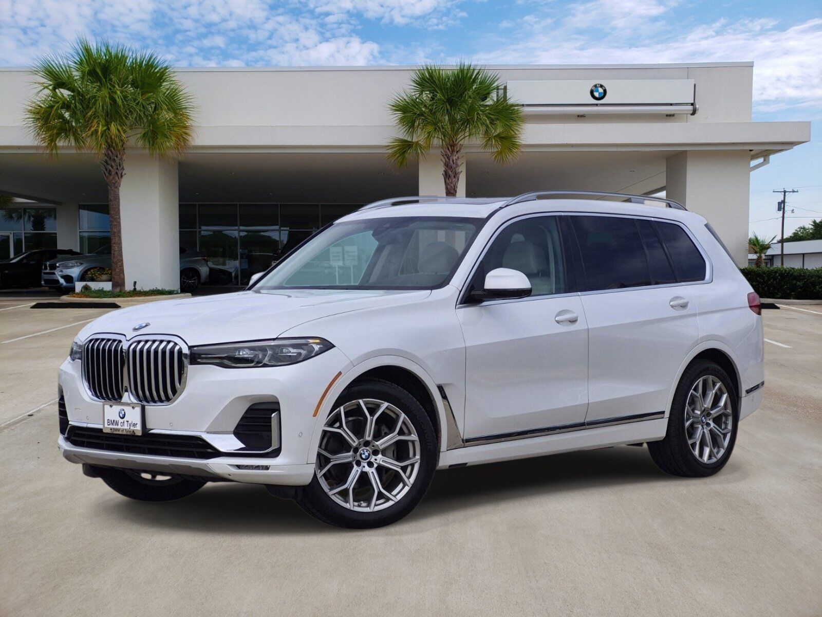 2019 BMW X7