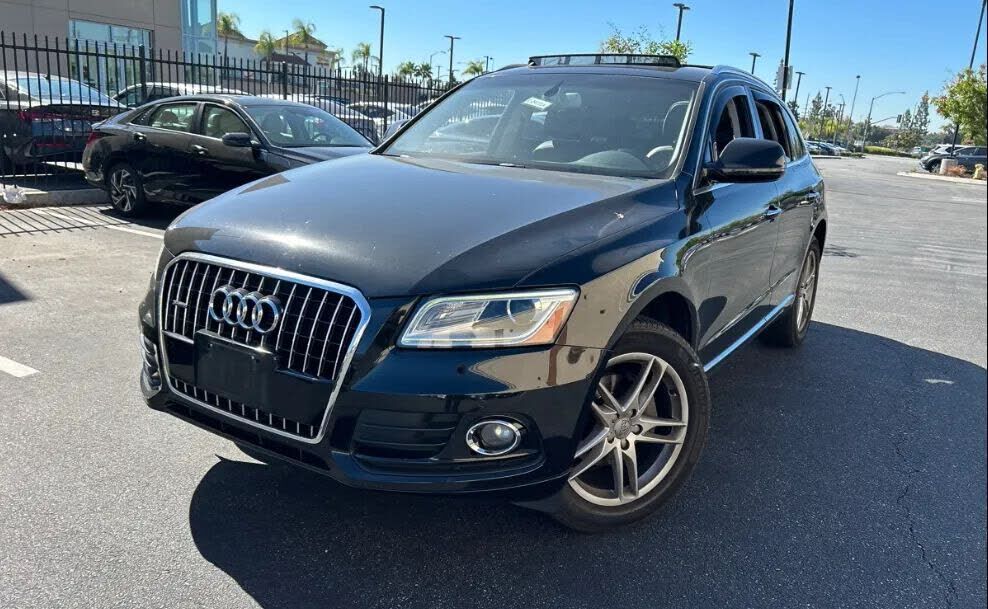 2016 AUDI Q5